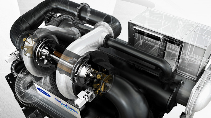 Carrier® AquaEdge® 19DV Chiller Wins Fifth Major Award in Past Year