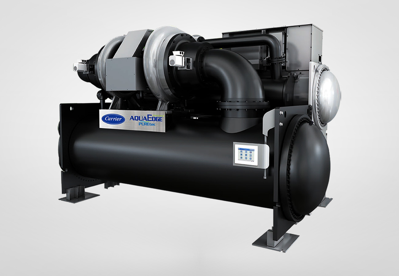 Water-Cooled Chillers