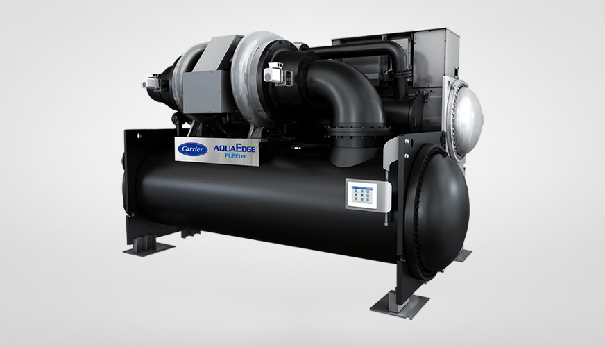 Water-Cooled Chillers