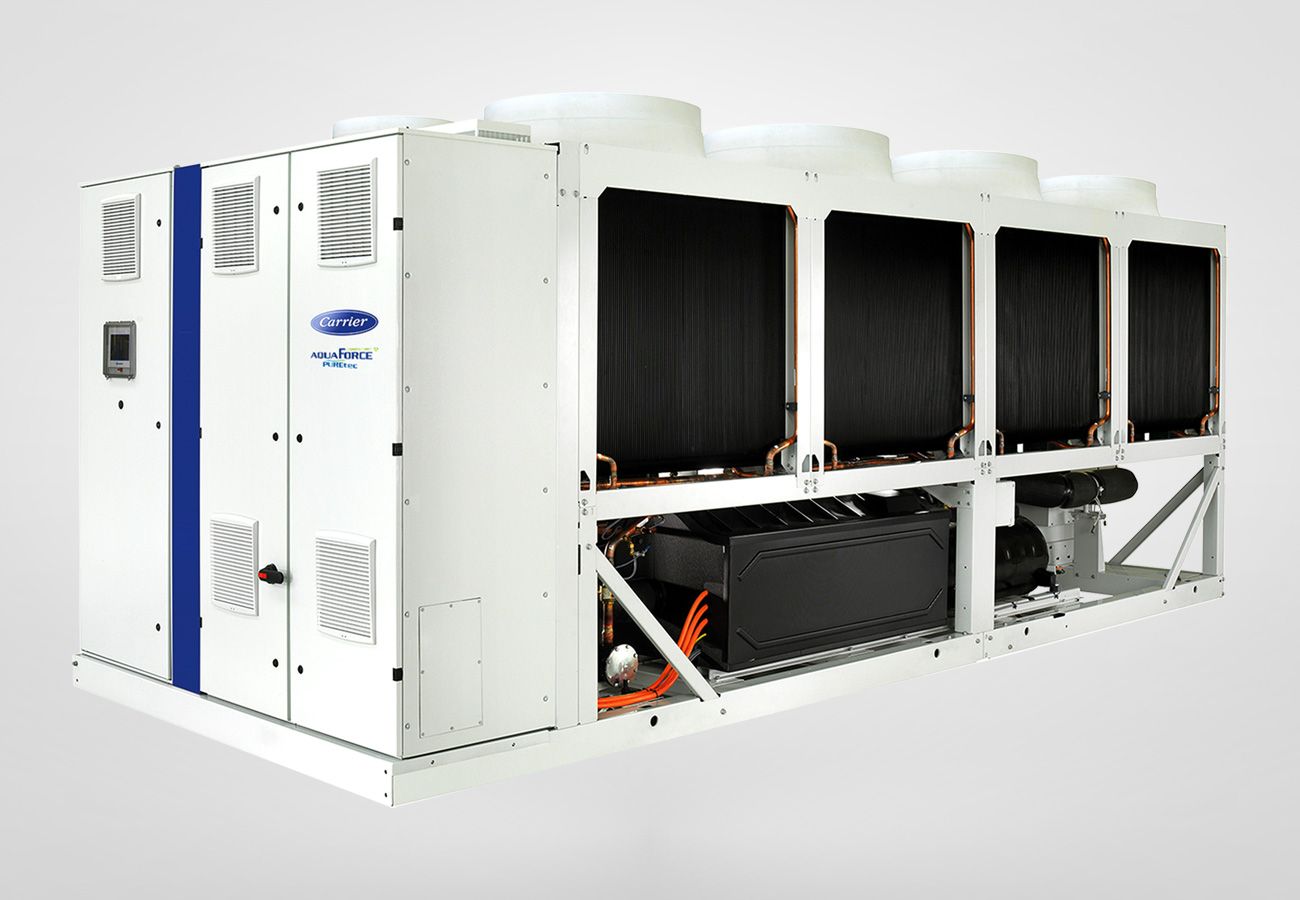 Air-Cooled Chillers