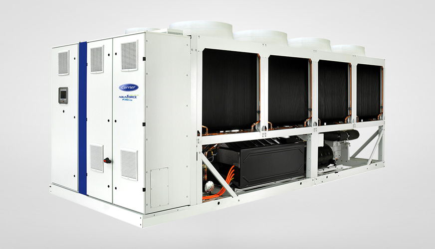 Air-Cooled Chillers