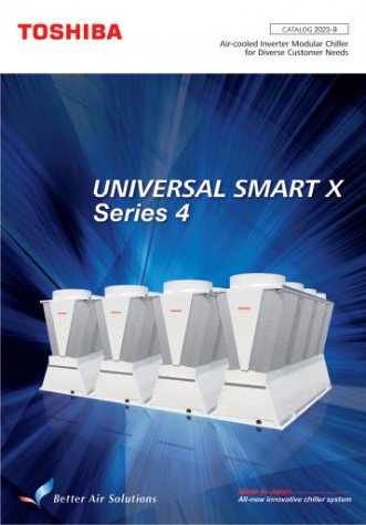Catalog Toshiba Universal Smart X Series 4