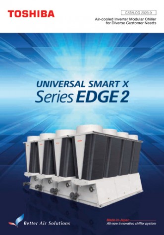 Catalog Toshiba Universal Smart X Series Edge 2