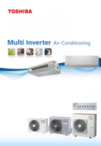 Catalog Toshiba Multi Inverter