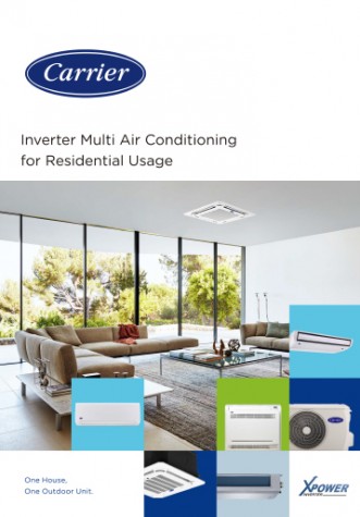 Catalog Carrier Inverter Multi