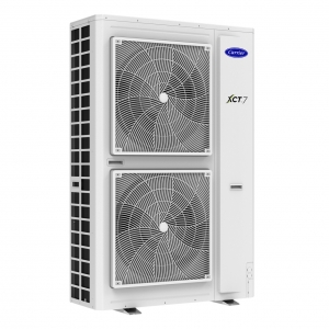 Side Discharge Dual Fan 8-10-12 HP