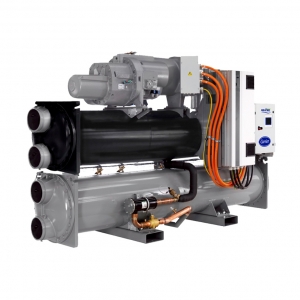 30 XW-V Variable-Speed Water-Cooled Screw Chiller