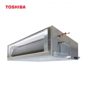 Concealed Duct High Static Pressure Type