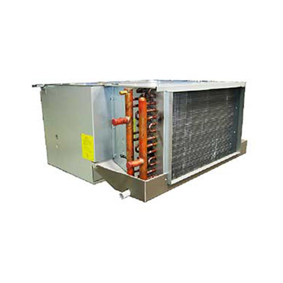 42DC/DCD Chilled Water Fan Coil Unit - Fan Coils - Commercial Products ...