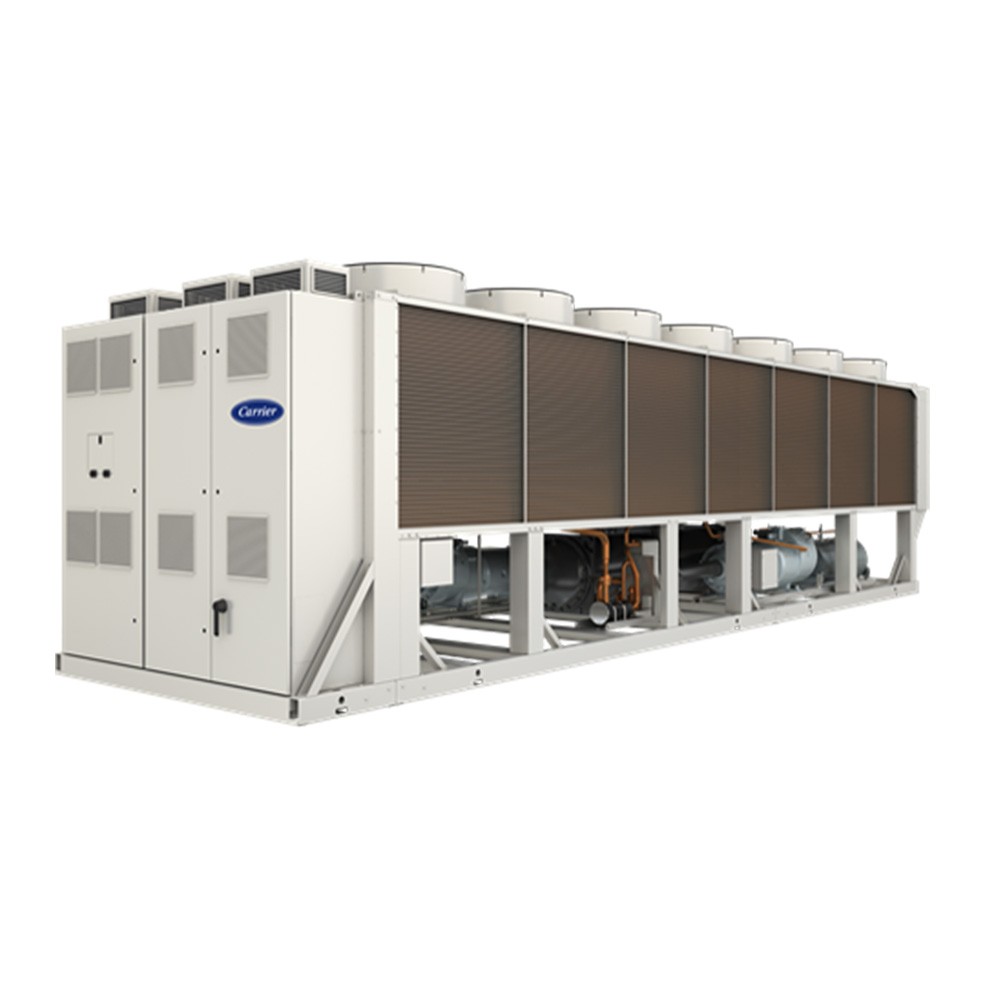 30KAV Variable Speed Air-Cooled Screw Chiller - Air-Cooled Chillers ...