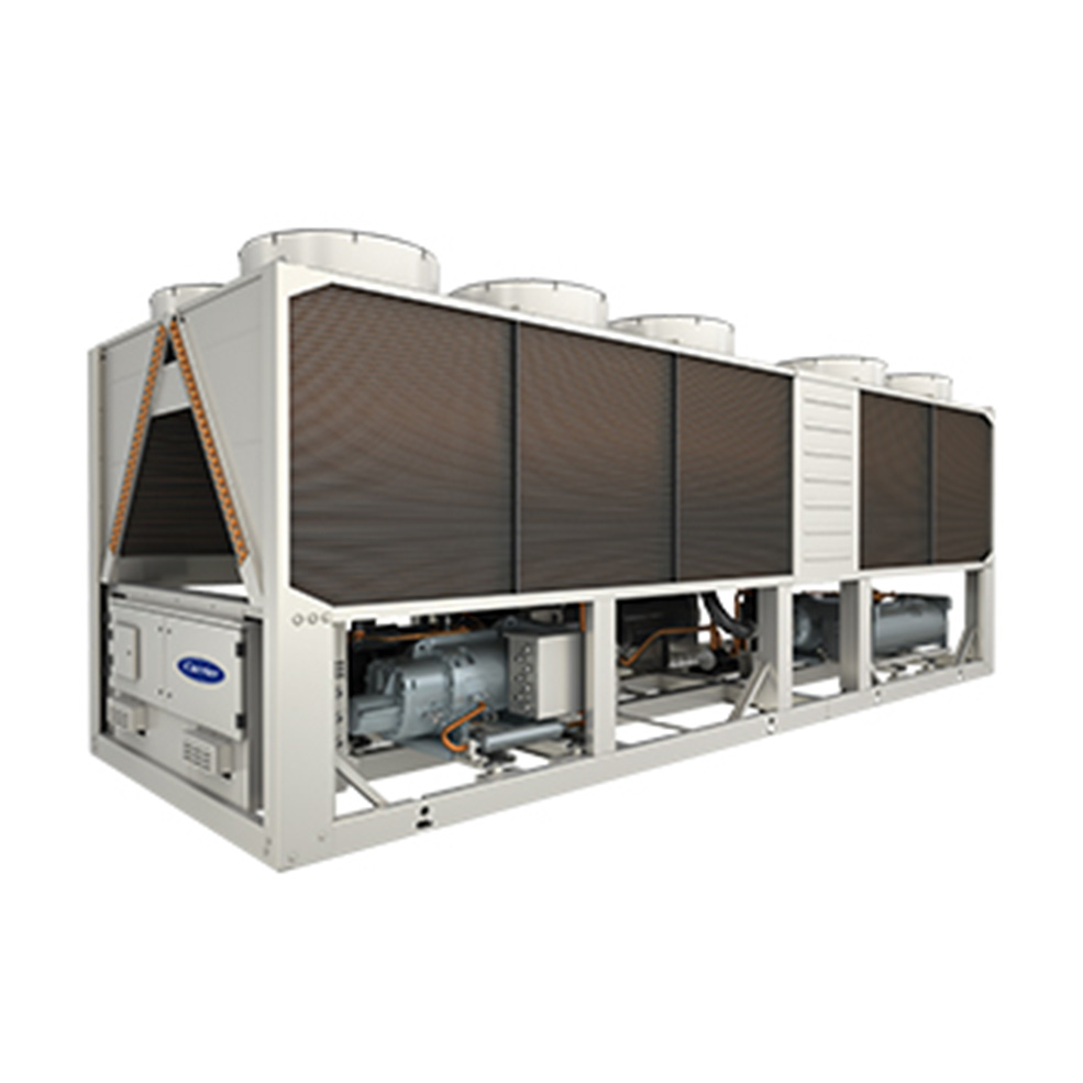 30KA AirCooled Liquid Chiller AirCooled Chillers Commercial