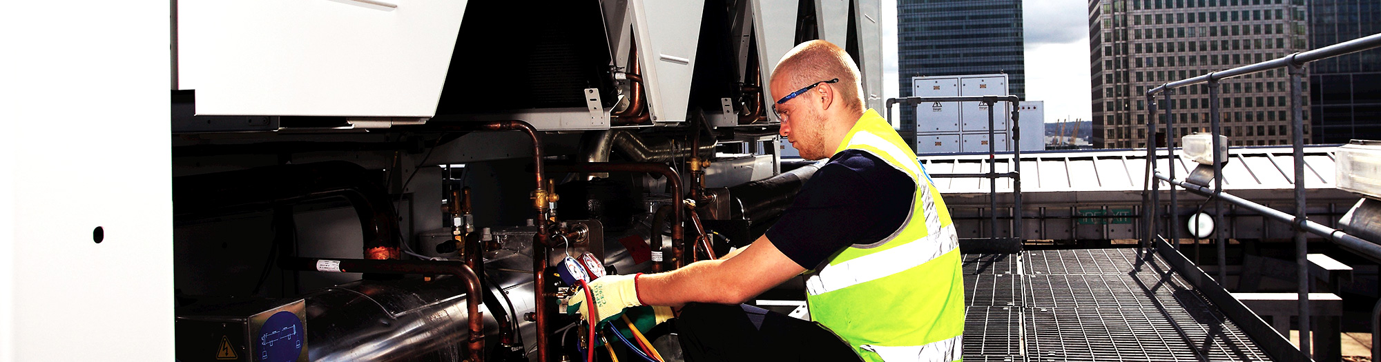 PREVENTIVE & PREDICTIVE MAINTENANCE